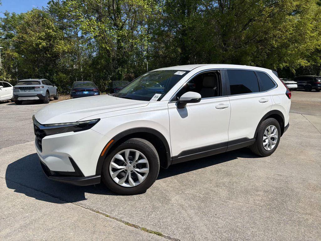 used 2025 Honda CR-V car, priced at $28,702