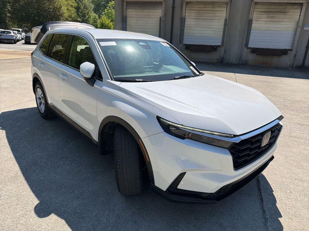 used 2025 Honda CR-V car, priced at $28,702