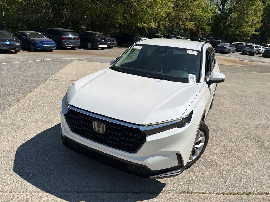 used 2025 Honda CR-V car, priced at $28,702