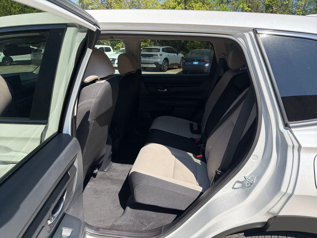 used 2025 Honda CR-V car, priced at $28,702