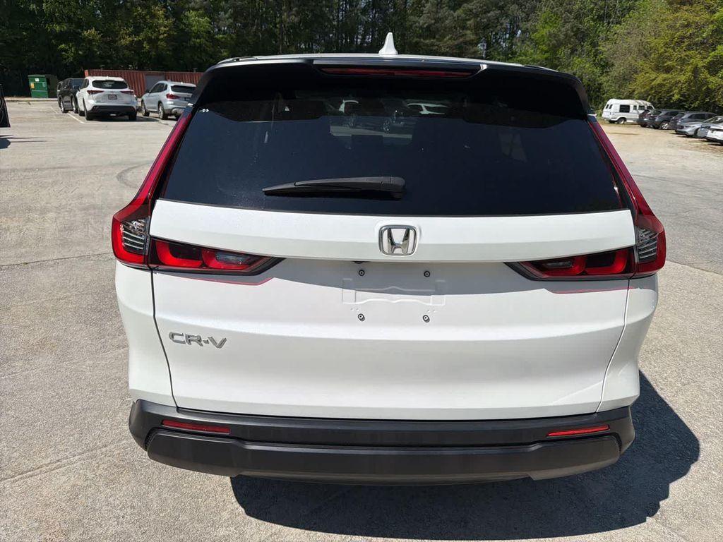 used 2025 Honda CR-V car, priced at $28,702
