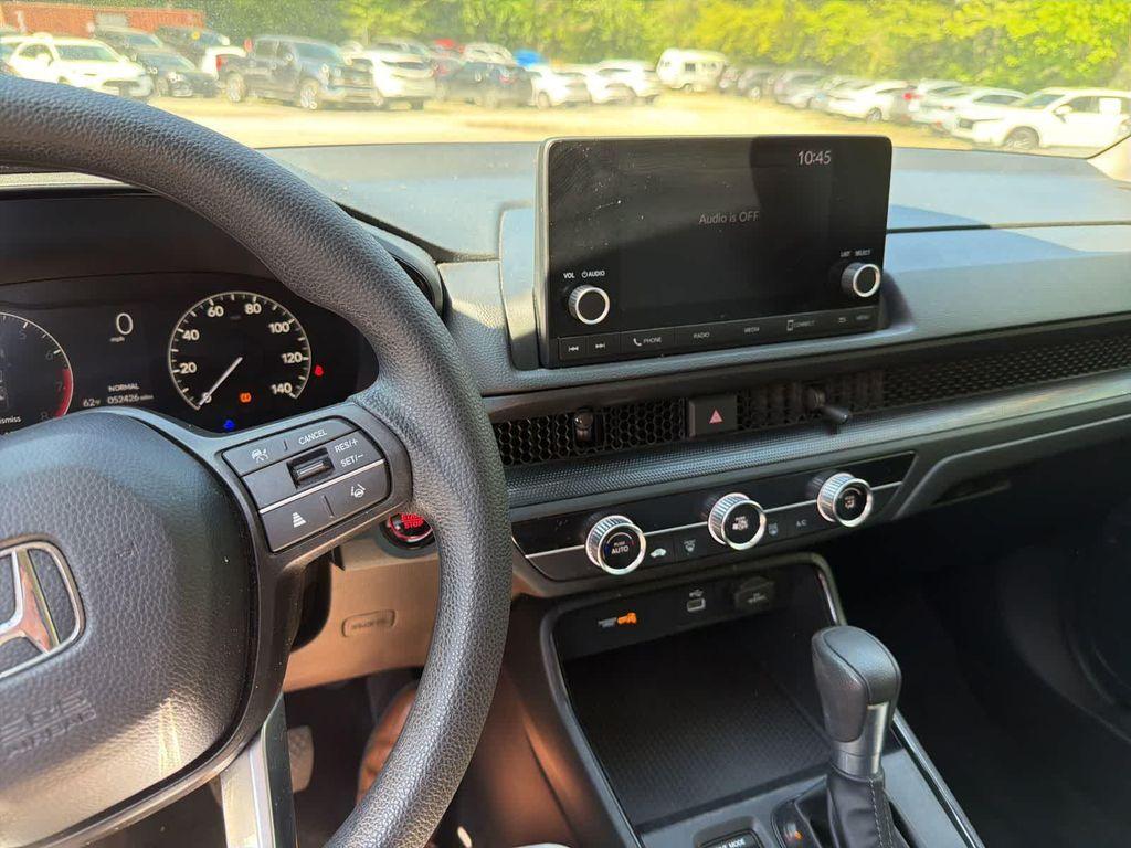 used 2025 Honda CR-V car, priced at $28,702