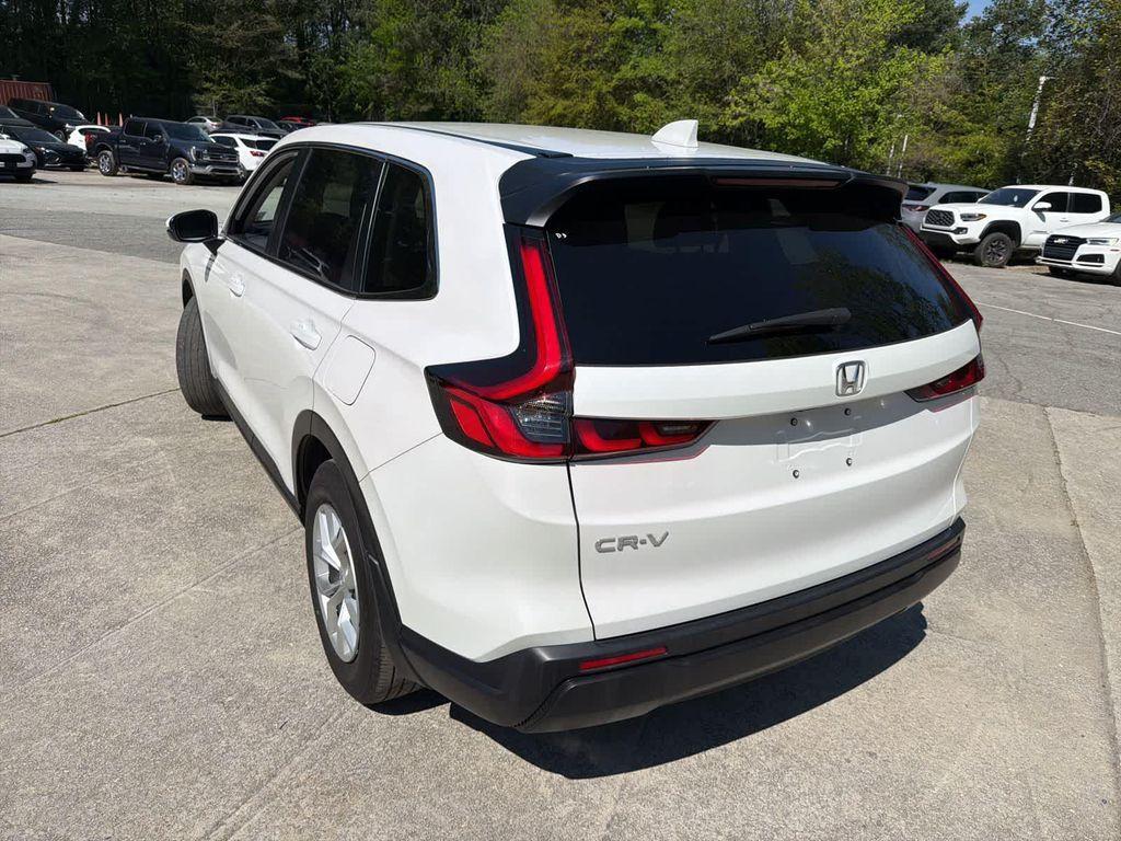 used 2025 Honda CR-V car, priced at $28,702