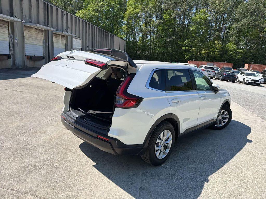 used 2025 Honda CR-V car, priced at $28,702