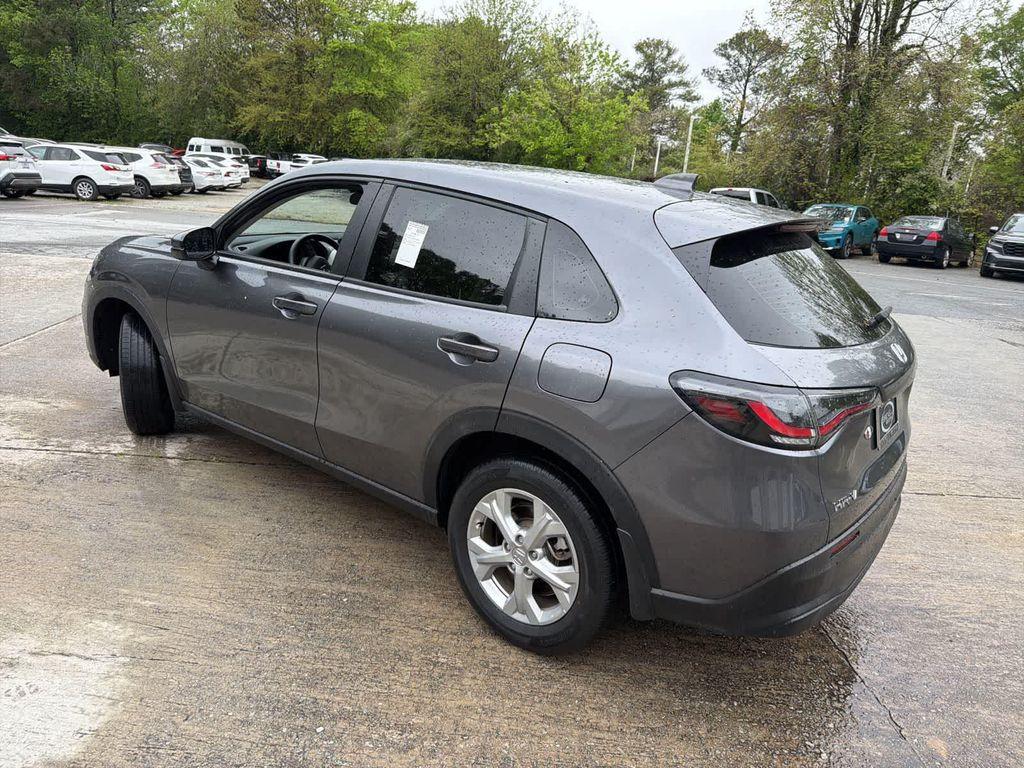 used 2024 Honda HR-V car, priced at $24,112