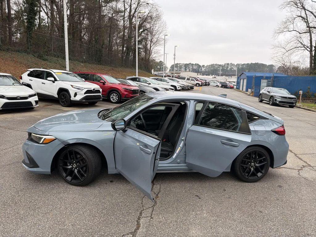 used 2023 Honda Civic car, priced at $25,094
