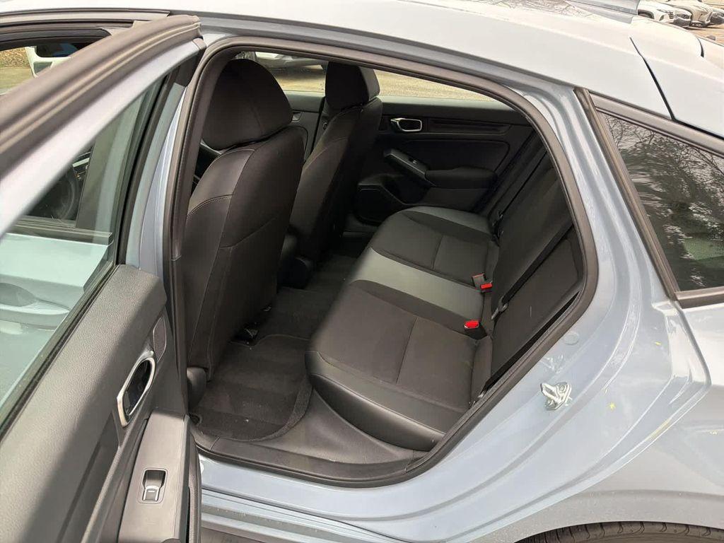 used 2023 Honda Civic car, priced at $25,094