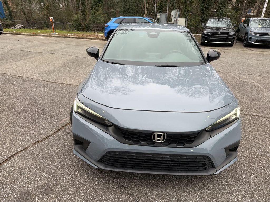 used 2023 Honda Civic car, priced at $25,094