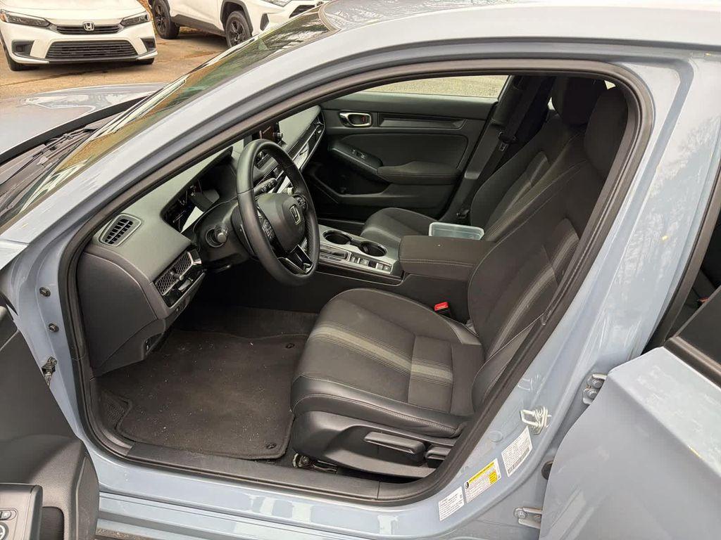 used 2023 Honda Civic car, priced at $25,094