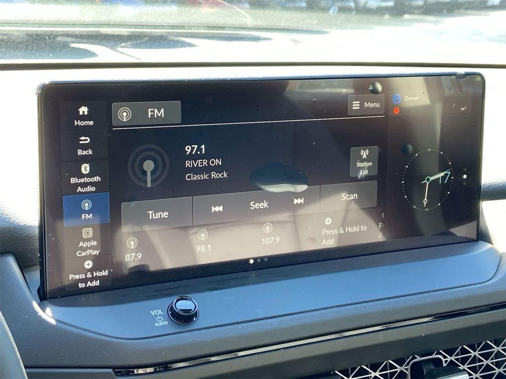 new 2025 Honda Accord Hybrid car, priced at $36,135