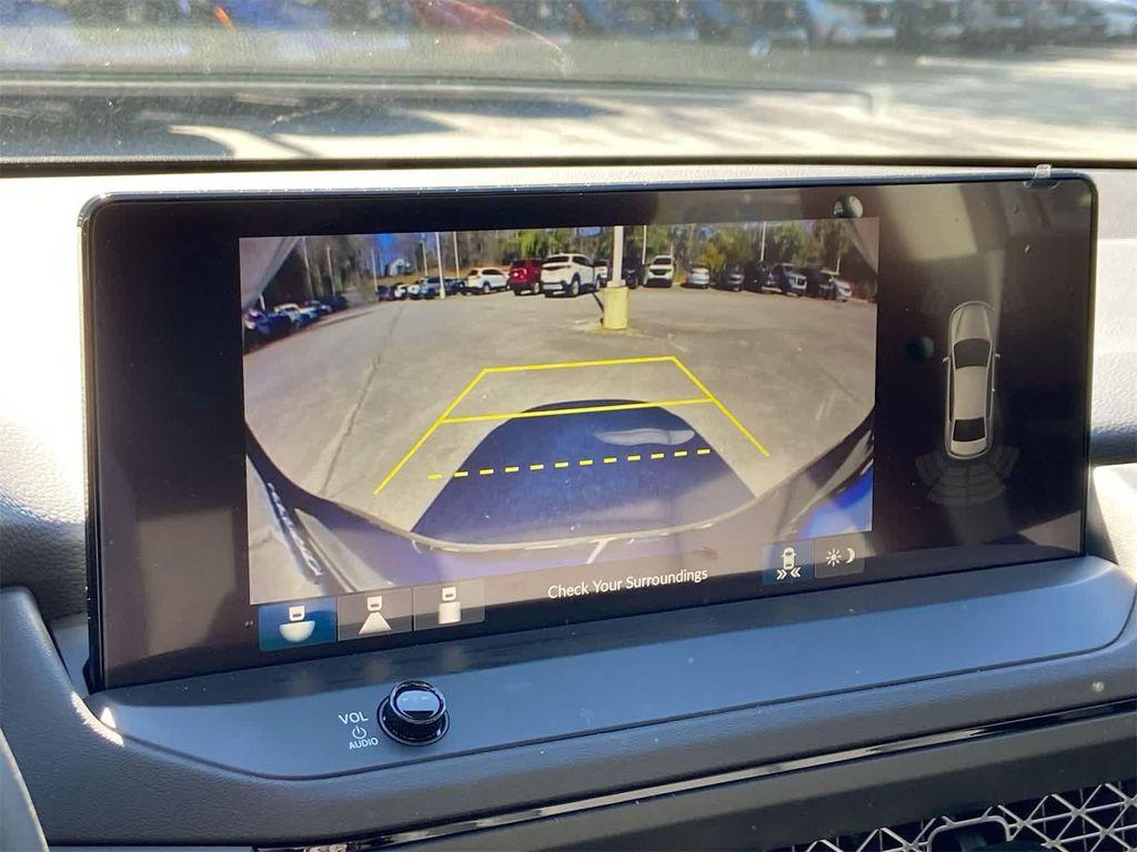 new 2025 Honda Accord Hybrid car, priced at $36,135