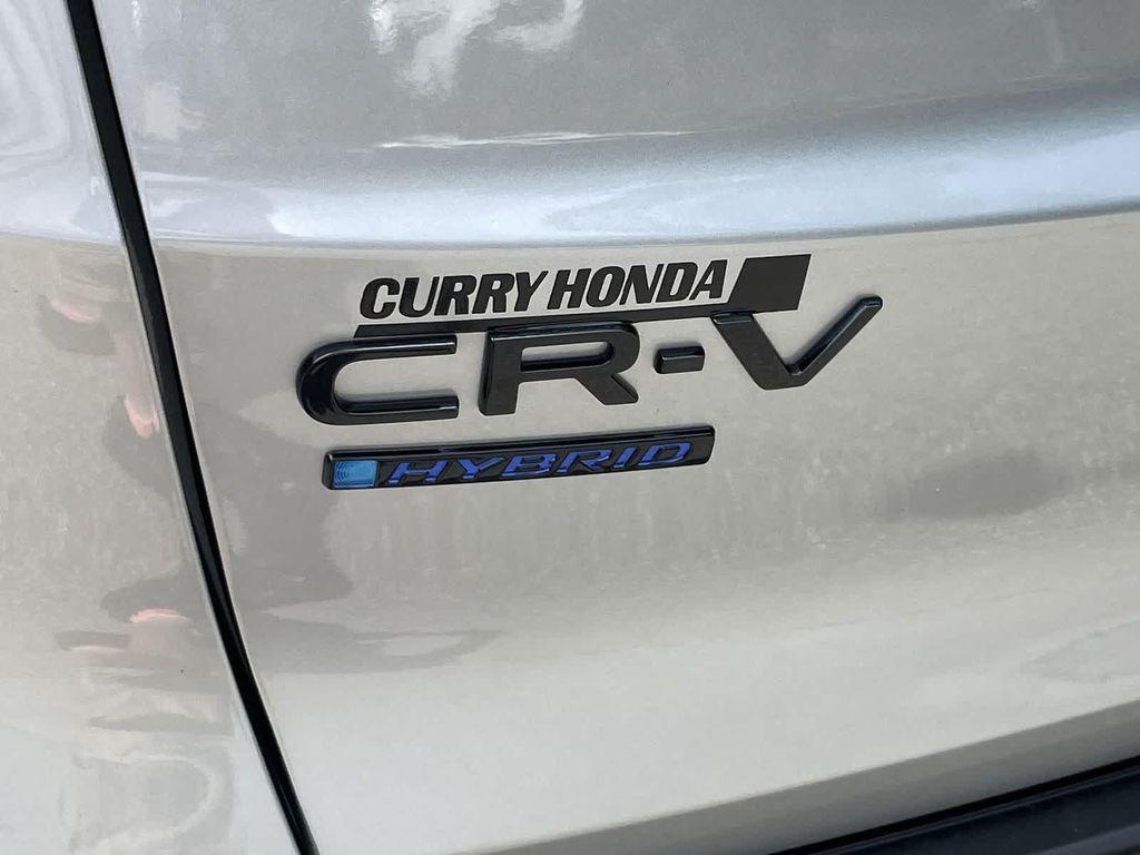new 2026 Honda CR-V Hybrid car, priced at $44,000