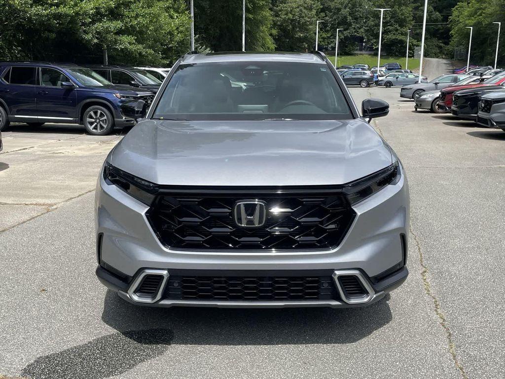 new 2026 Honda CR-V Hybrid car, priced at $44,000