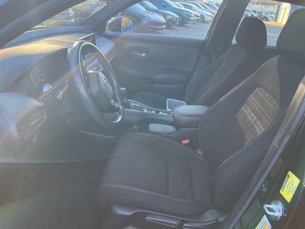 used 2023 Honda HR-V car, priced at $24,557