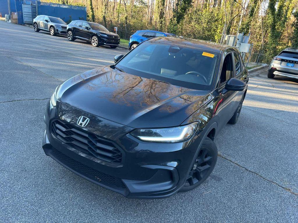 used 2023 Honda HR-V car, priced at $24,557