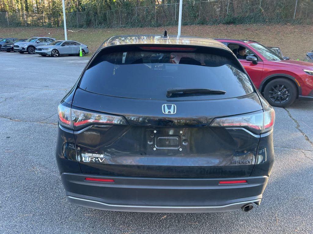 used 2023 Honda HR-V car, priced at $24,557