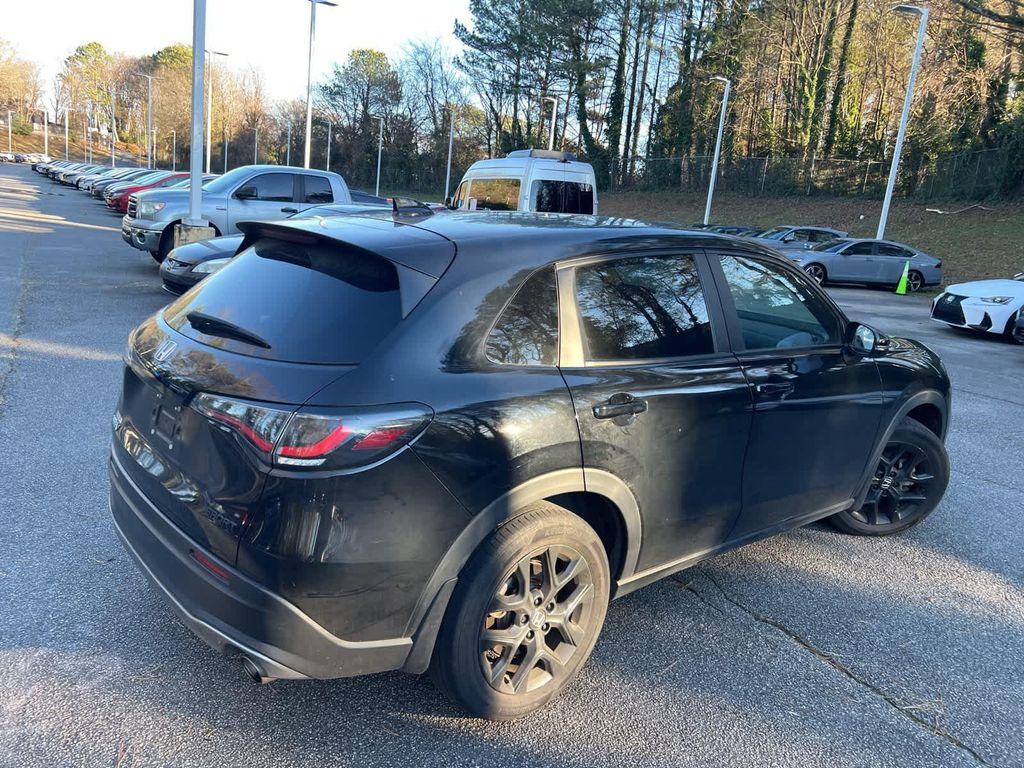 used 2023 Honda HR-V car, priced at $24,557