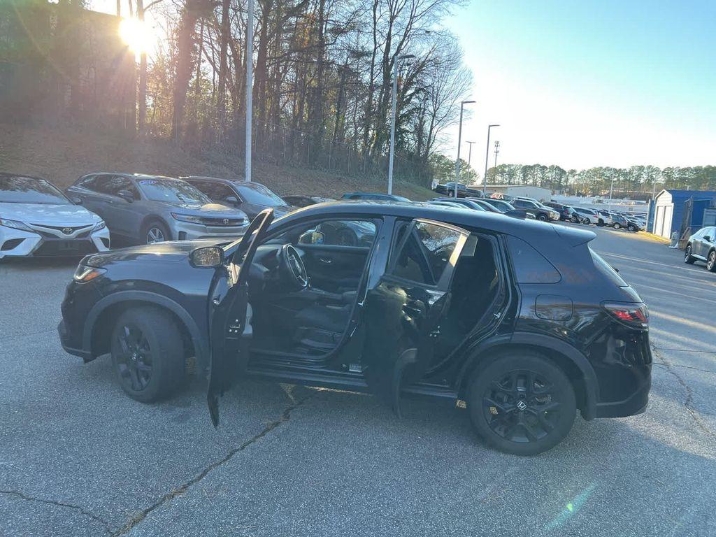 used 2023 Honda HR-V car, priced at $24,557