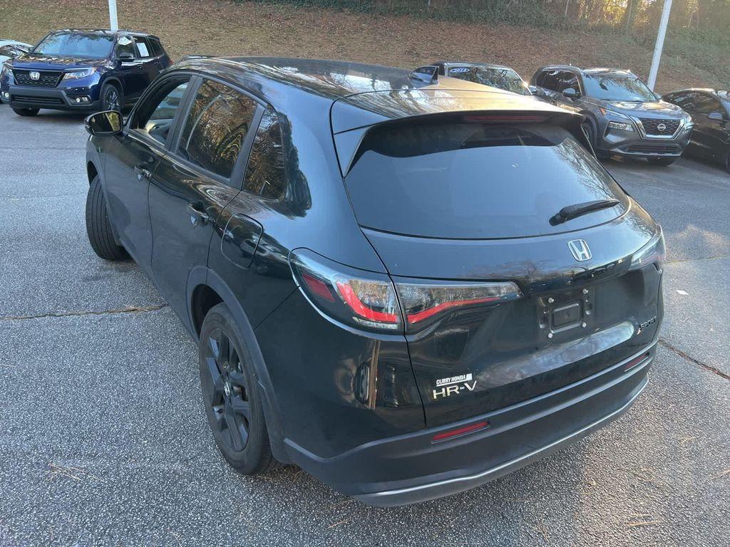 used 2023 Honda HR-V car, priced at $24,557