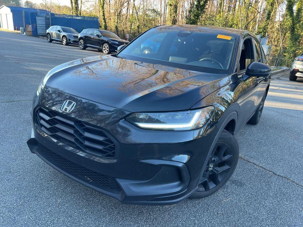 used 2023 Honda HR-V car, priced at $24,557