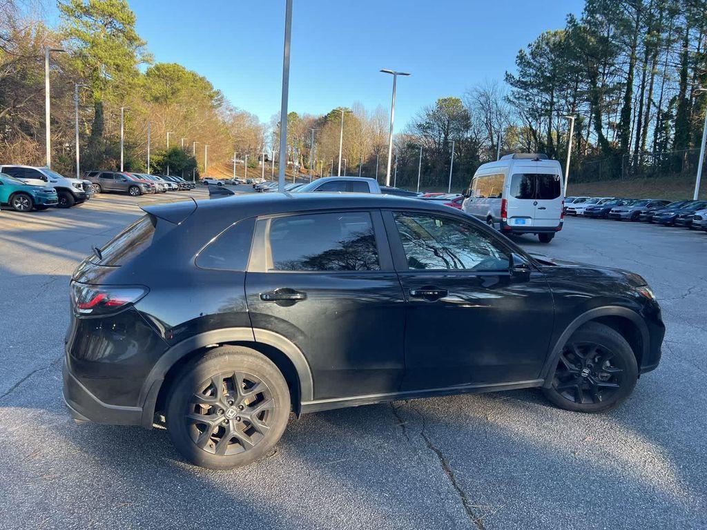 used 2023 Honda HR-V car, priced at $24,557