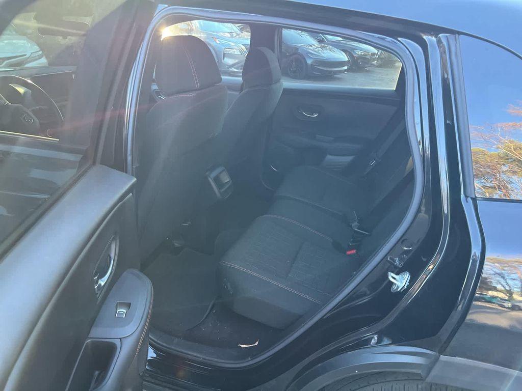 used 2023 Honda HR-V car, priced at $24,557