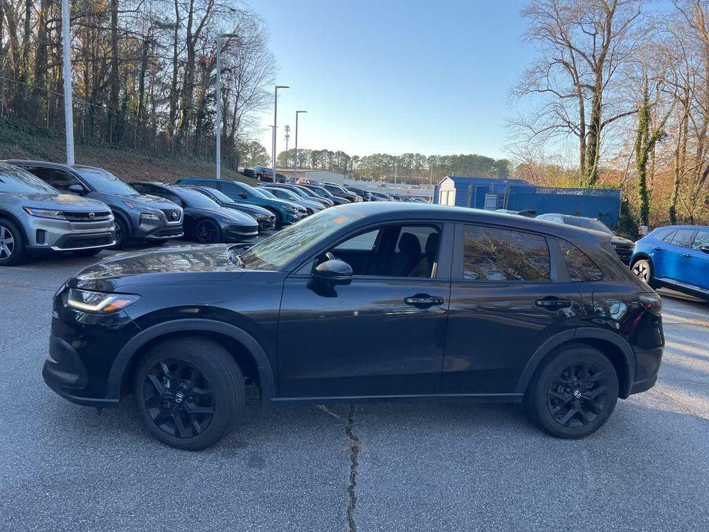 used 2023 Honda HR-V car, priced at $24,557