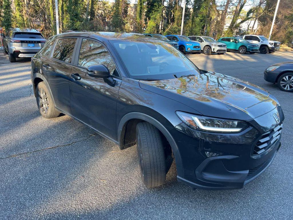 used 2023 Honda HR-V car, priced at $24,557