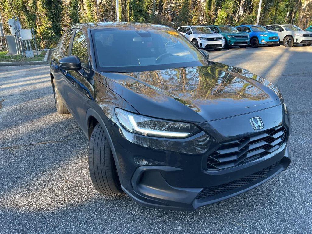 used 2023 Honda HR-V car, priced at $24,557