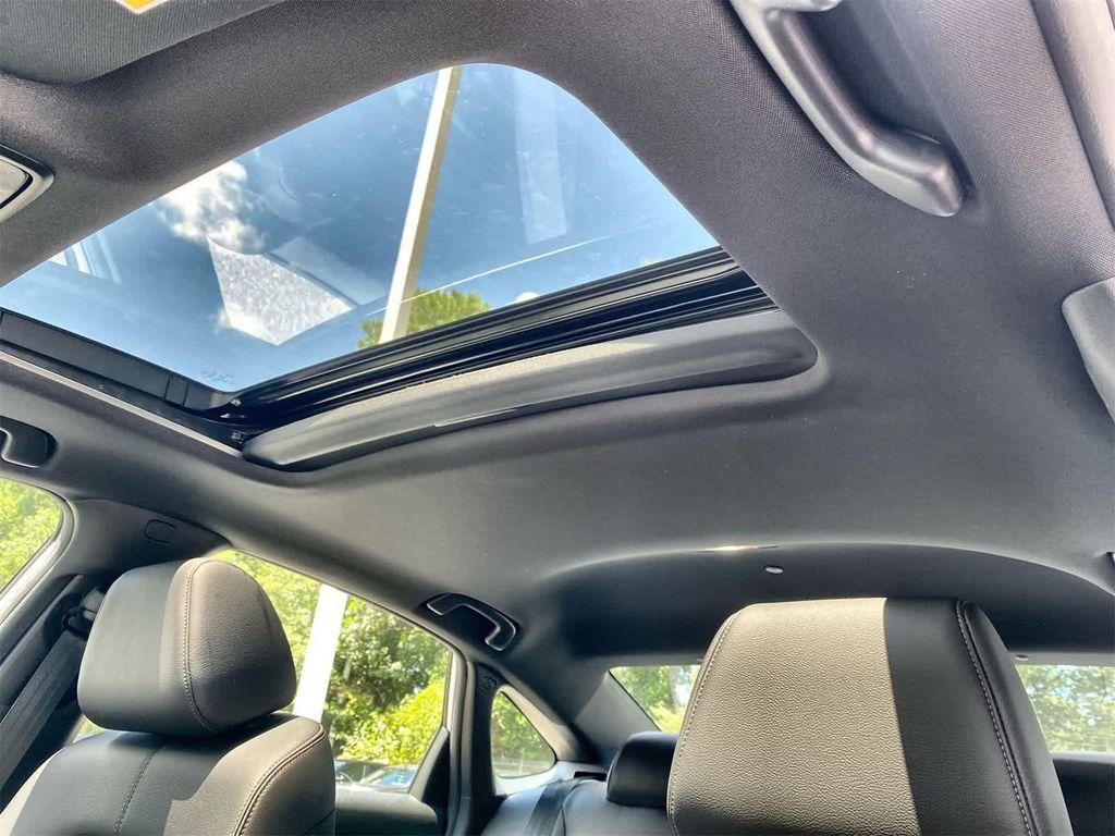 new 2026 Honda Civic Hybrid car, priced at $34,045