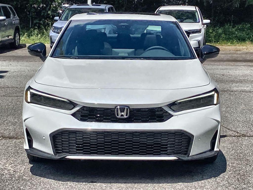 new 2026 Honda Civic Hybrid car, priced at $34,045