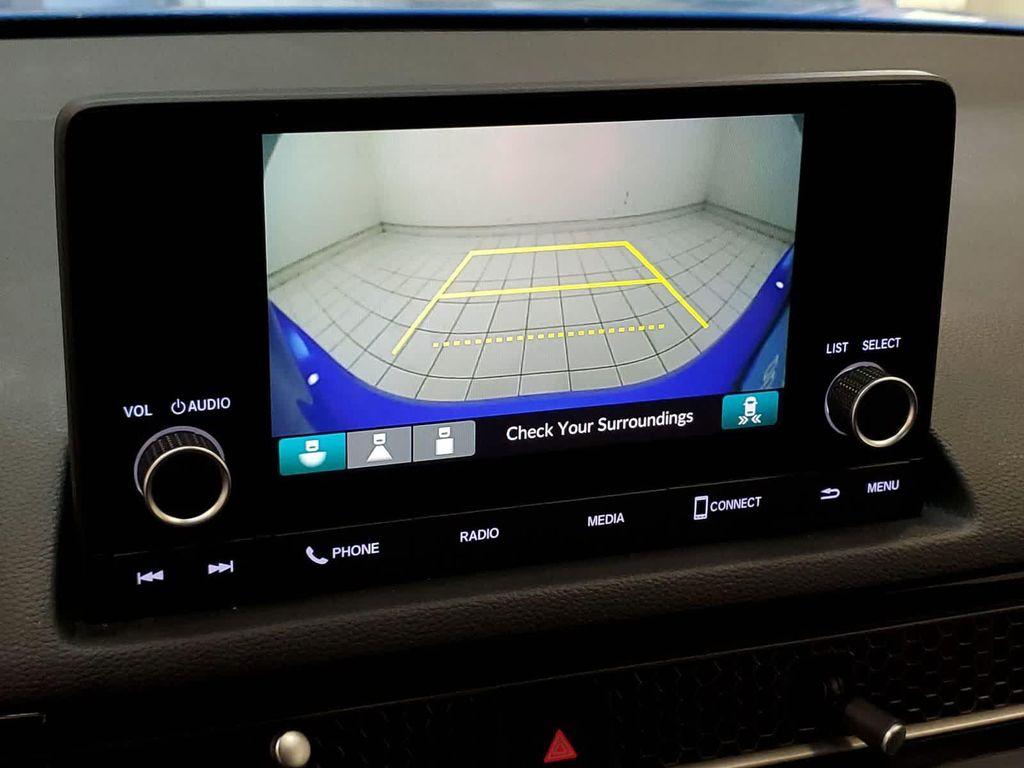 used 2025 Honda Civic car, priced at $25,933