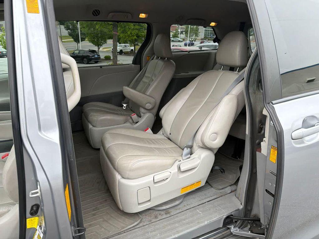used 2013 Toyota Sienna car, priced at $12,339