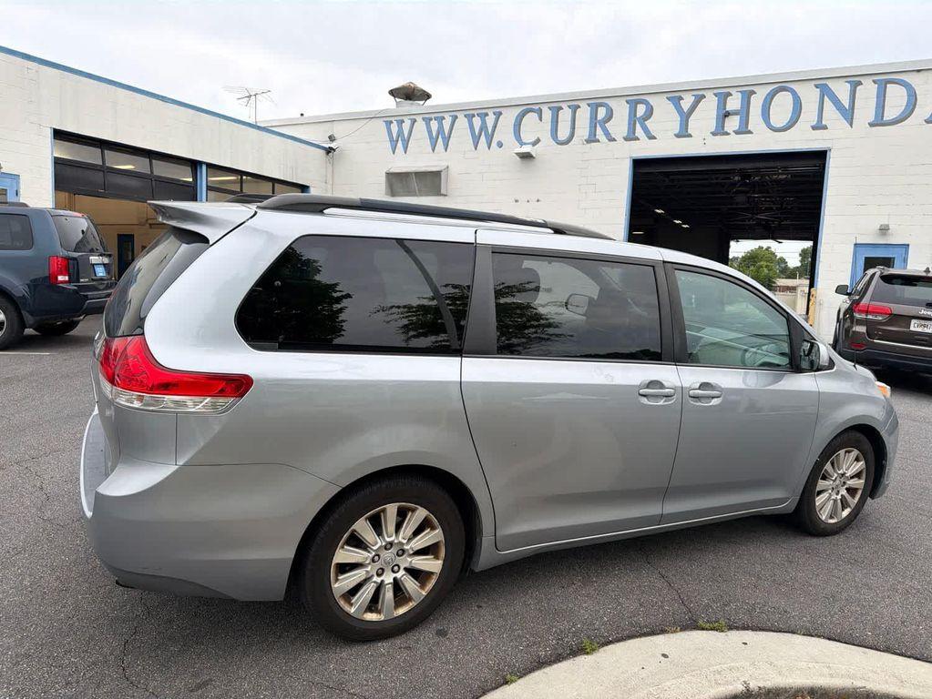 used 2013 Toyota Sienna car, priced at $12,339