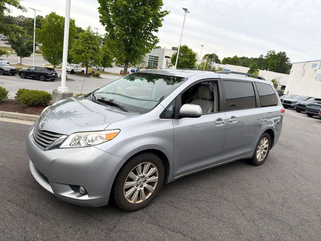 used 2013 Toyota Sienna car, priced at $12,339