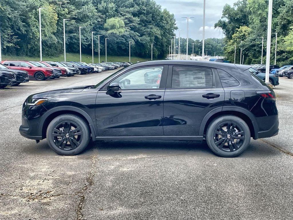 new 2026 Honda HR-V car, priced at $29,750