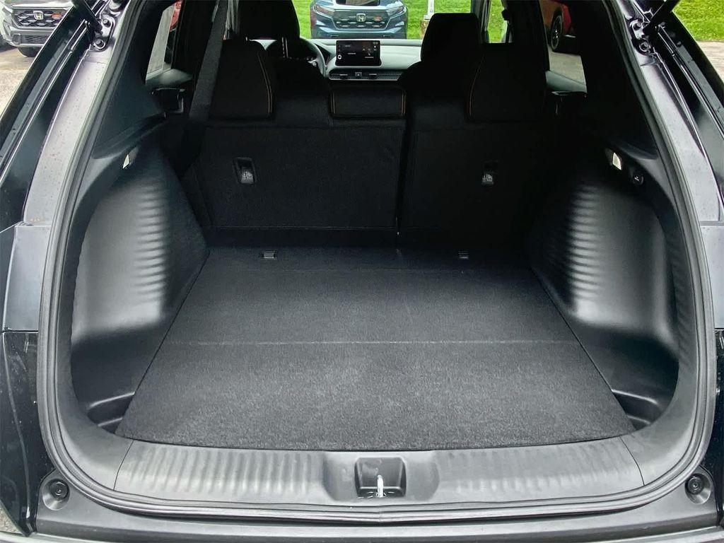 new 2026 Honda HR-V car, priced at $29,750