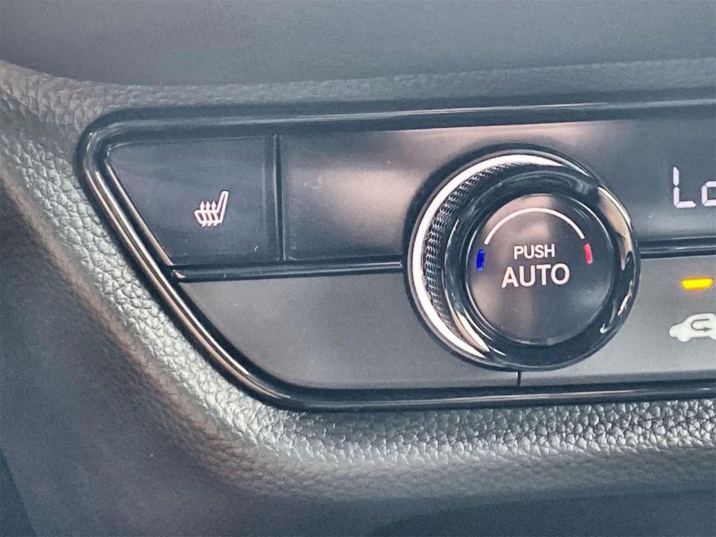 new 2026 Honda HR-V car, priced at $29,750