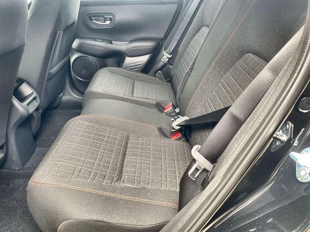 new 2026 Honda HR-V car, priced at $29,750