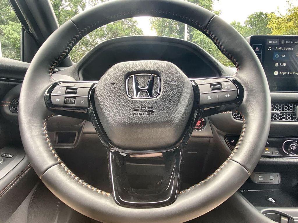 new 2026 Honda HR-V car, priced at $29,750