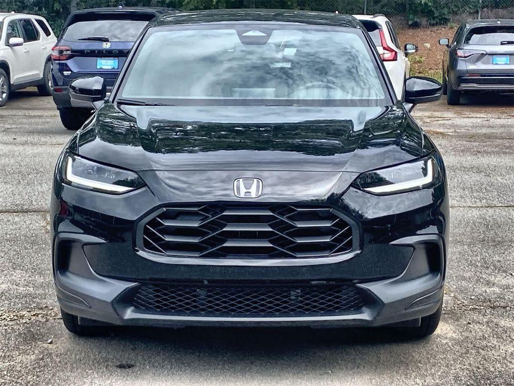 new 2026 Honda HR-V car, priced at $29,750