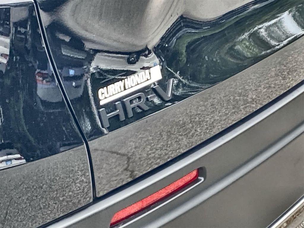 new 2026 Honda HR-V car, priced at $29,750