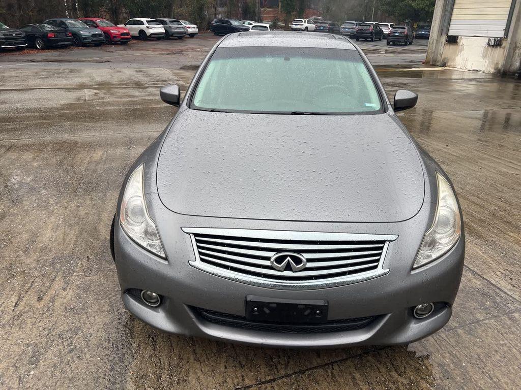 used 2013 INFINITI G37x car, priced at $10,504