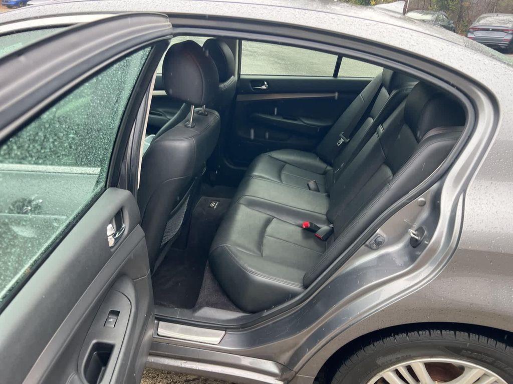 used 2013 INFINITI G37x car, priced at $10,504