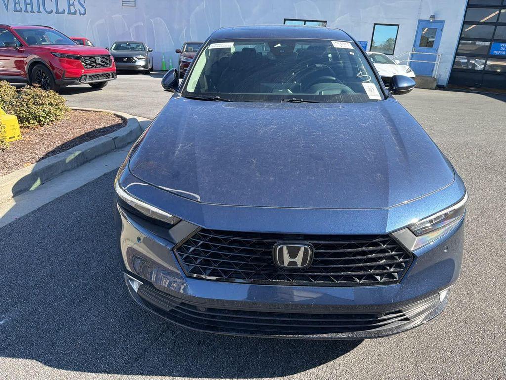 used 2025 Honda Accord Hybrid car, priced at $34,509