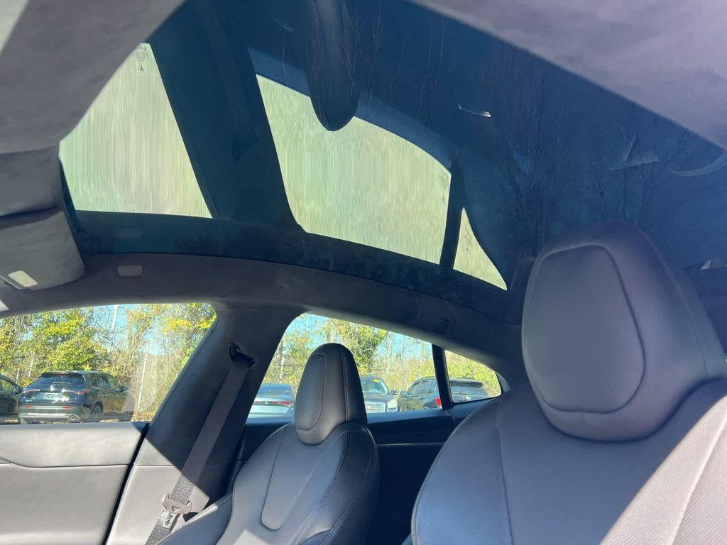 used 2021 Tesla Model S car, priced at $47,711