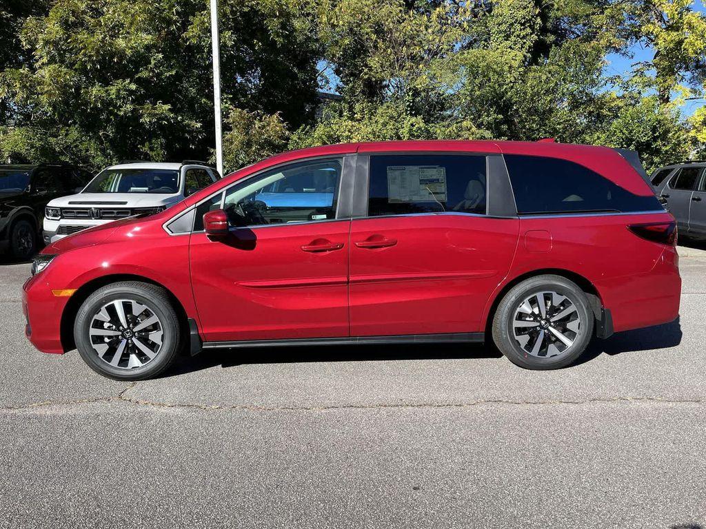 new 2026 Honda Odyssey car, priced at $44,745