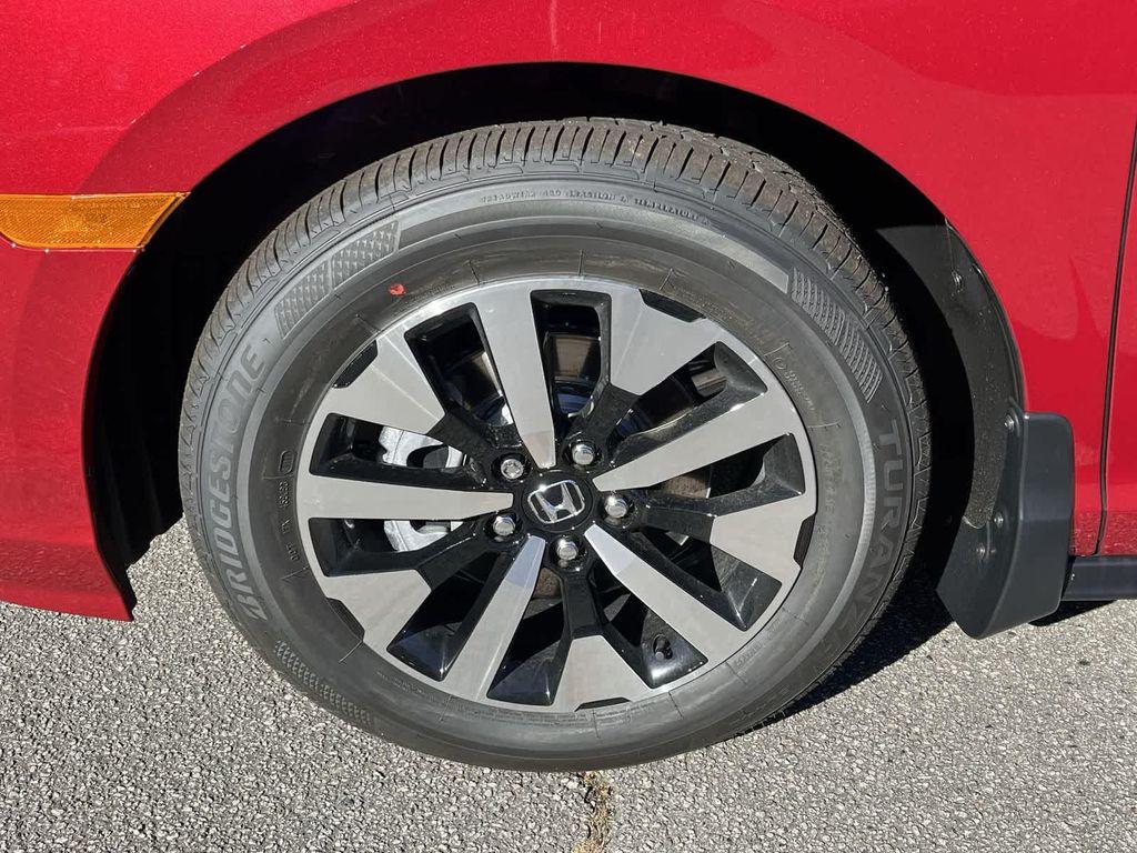 new 2026 Honda Odyssey car, priced at $44,745