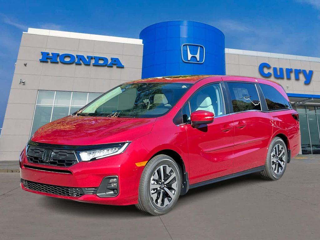 new 2026 Honda Odyssey car, priced at $44,745