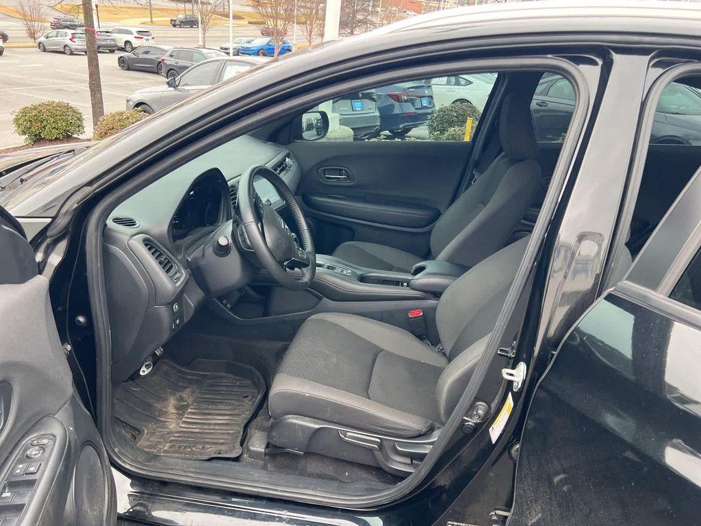used 2022 Honda HR-V car, priced at $22,752